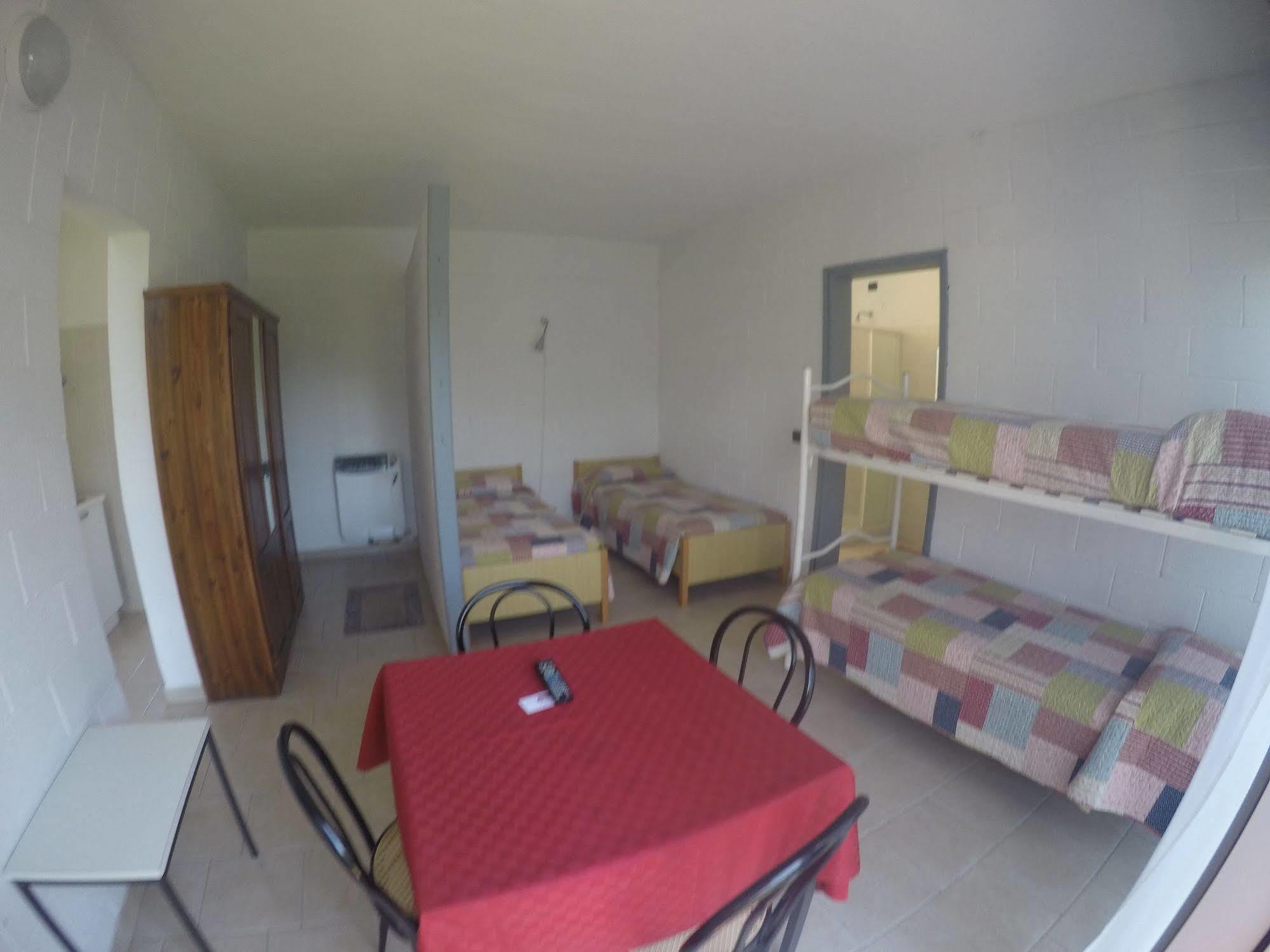 Camping Villaggio Paradiso Domaso Dış mekan fotoğraf